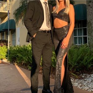 Lucy in the Sky two piece jumpsuit